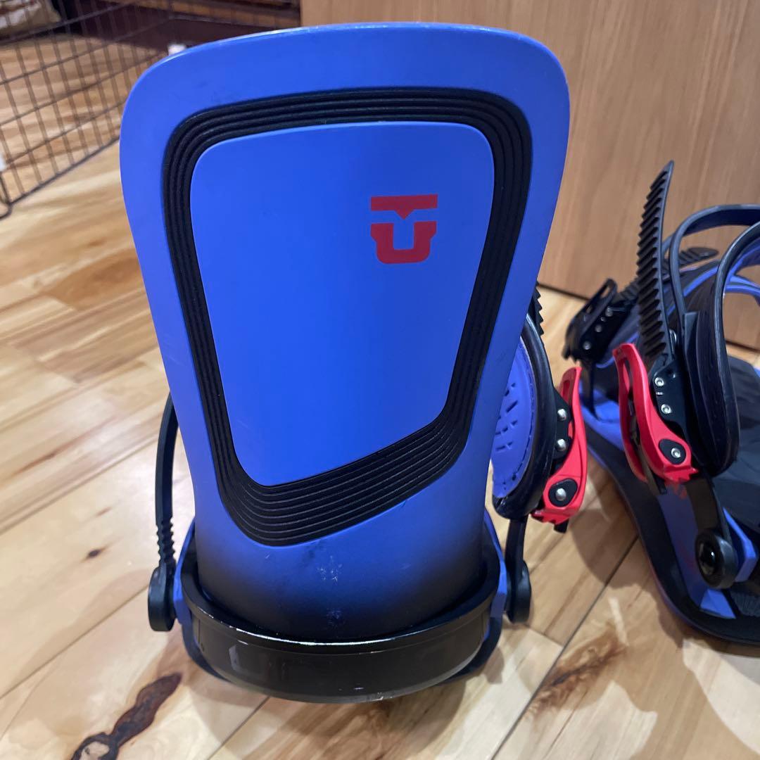 Union Ultra 23-24 ビンディング DEEP BLUE