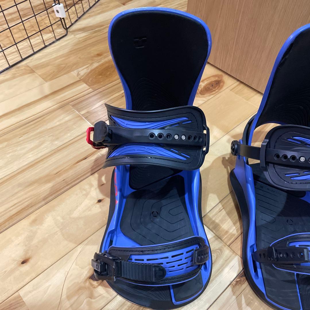 Union Ultra 23-24 ビンディング DEEP BLUE