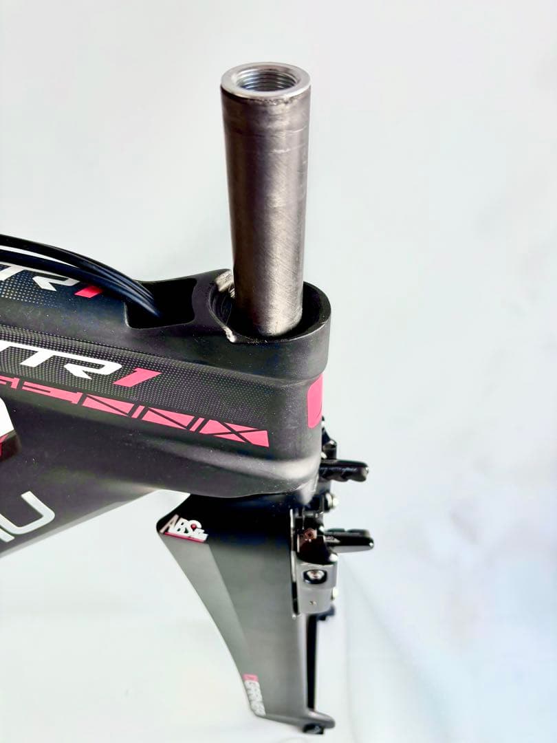 GARNEAU Gennix TR1 カーボンモノコックフレーム51サイズ