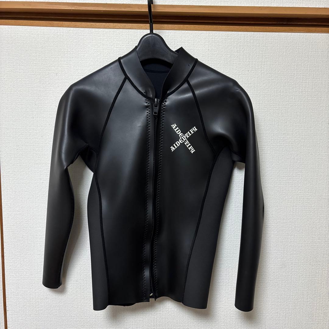 AIDENTIFY 1mmブラックタッパー size M