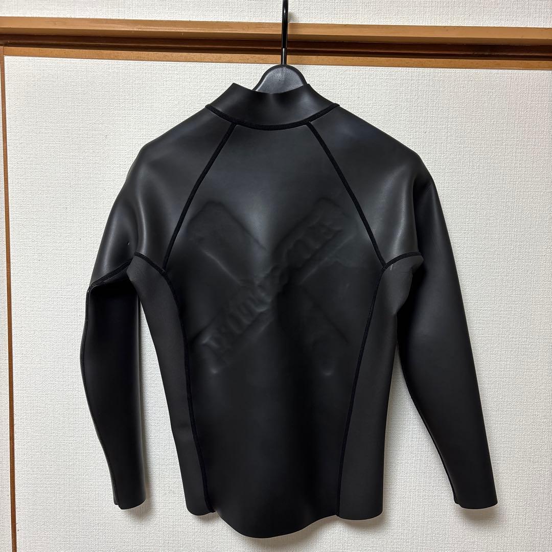 AIDENTIFY 1mmブラックタッパー size M