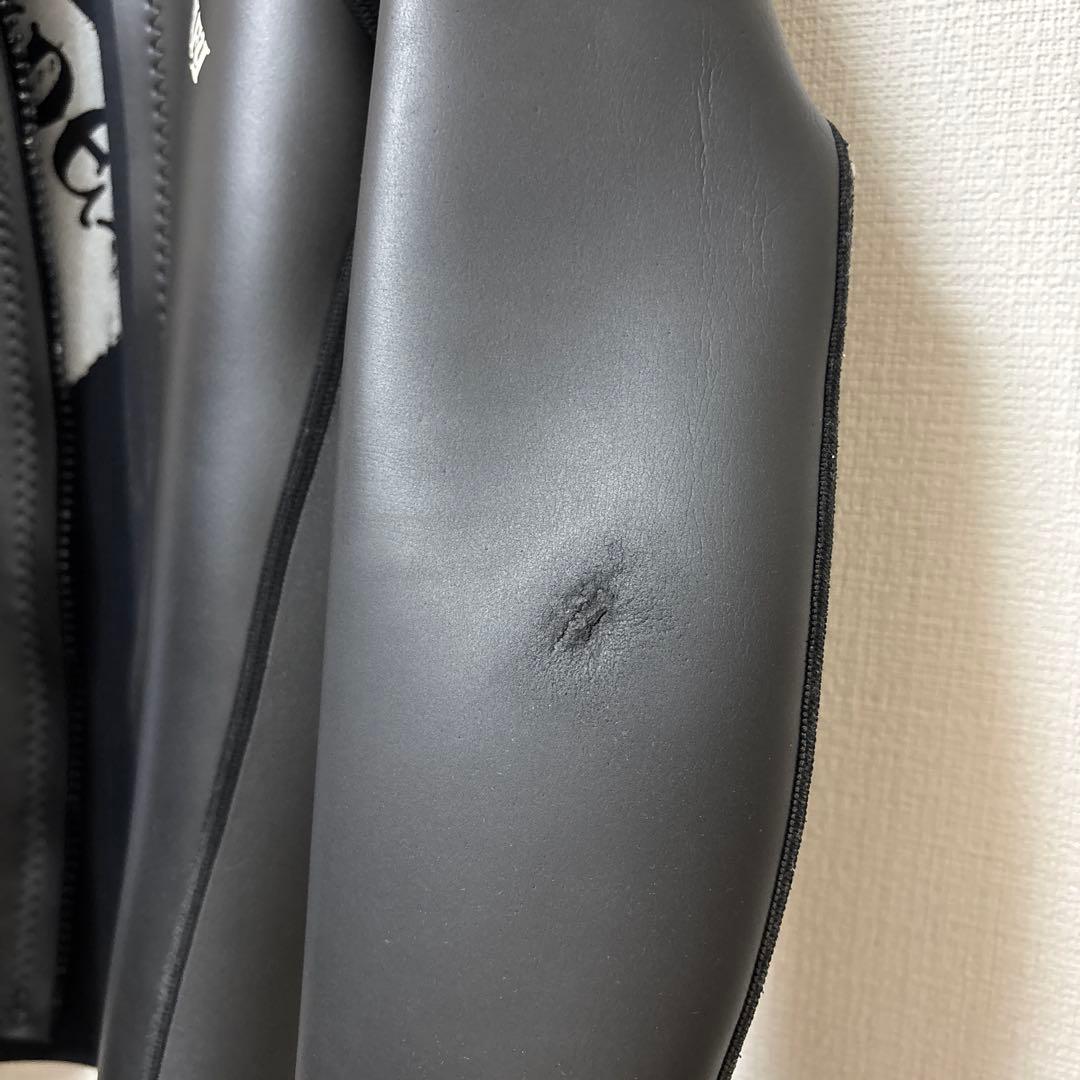 AIDENTIFY 1mmブラックタッパー size M