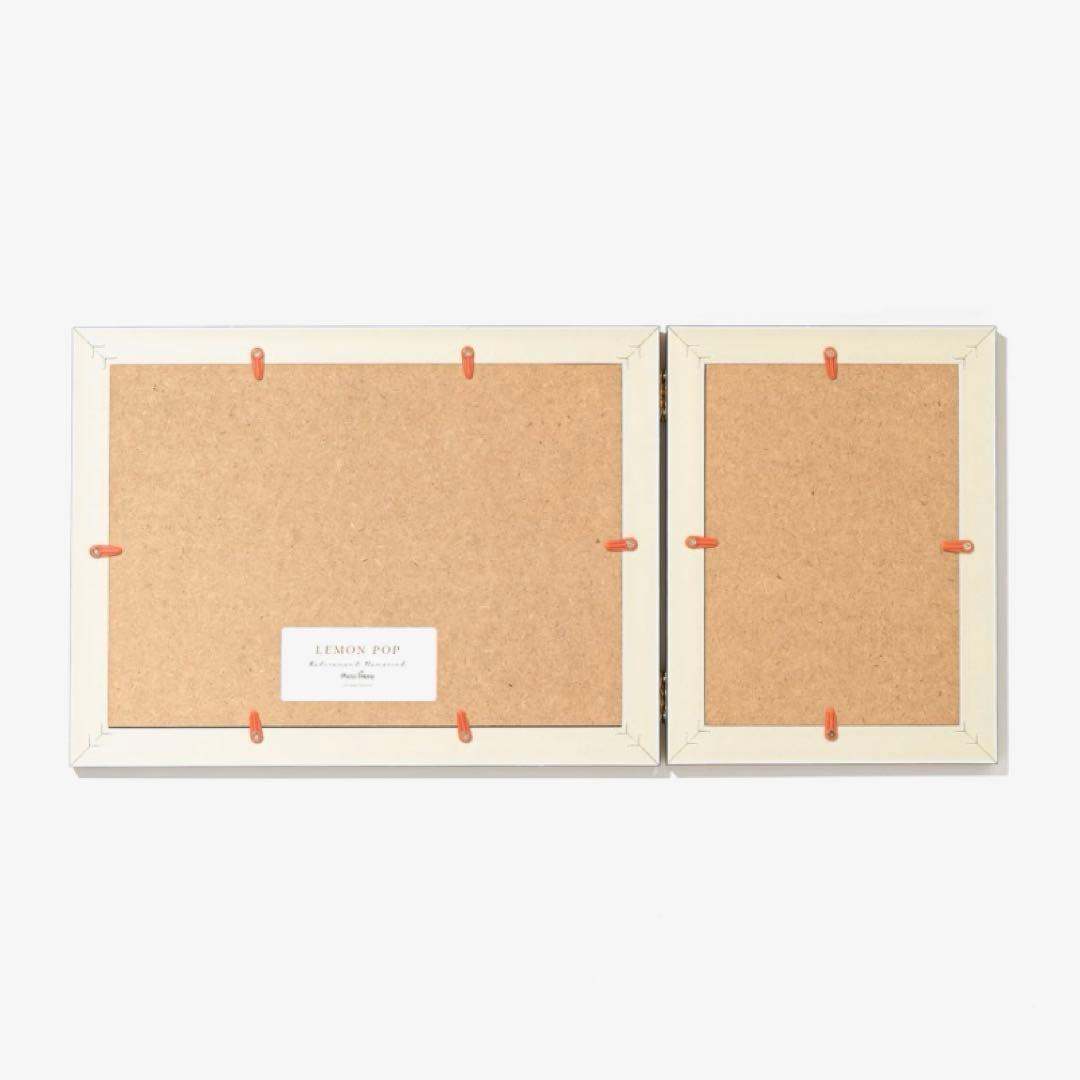 70%OFF【数量限定】レモンポップ引退記念写真デザインパネル