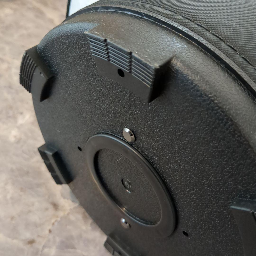 TaylorMade キャディバッグ ブラック/ホワイト/レッド