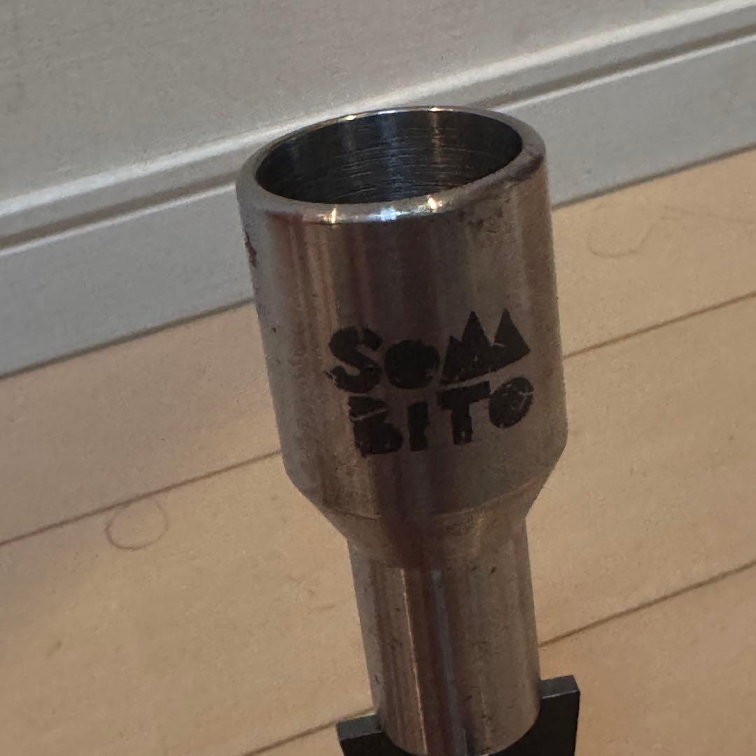 SOMA BITO ランタンスタンド　ZERO TABLESTAND