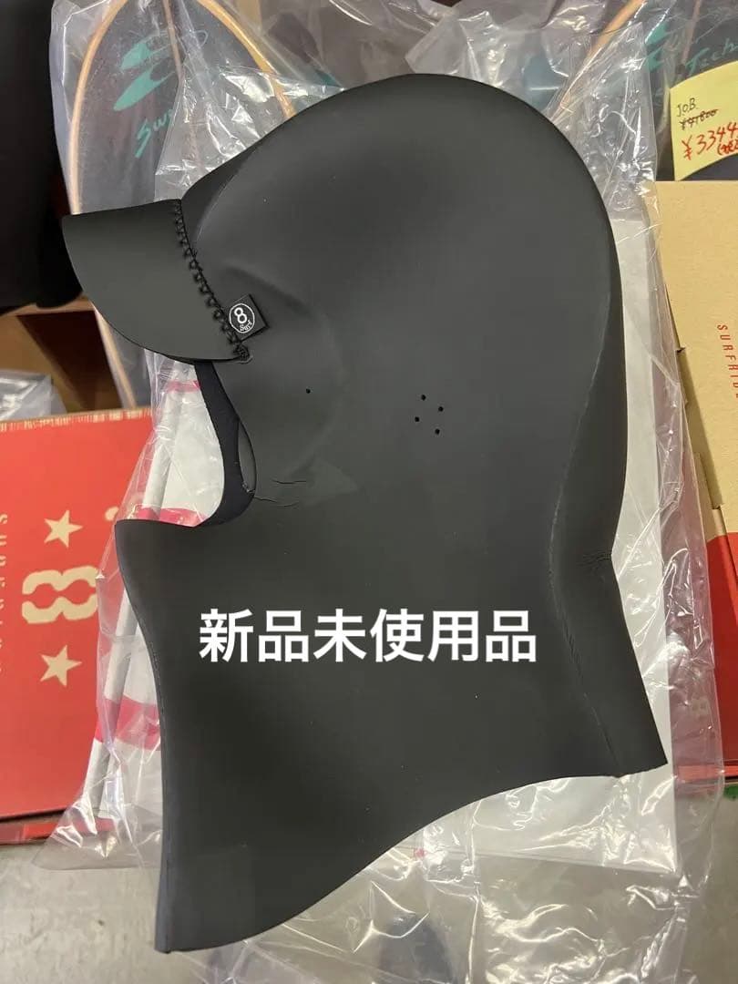 新品未使用品　サーフ8 ネオフード　Lサイズ