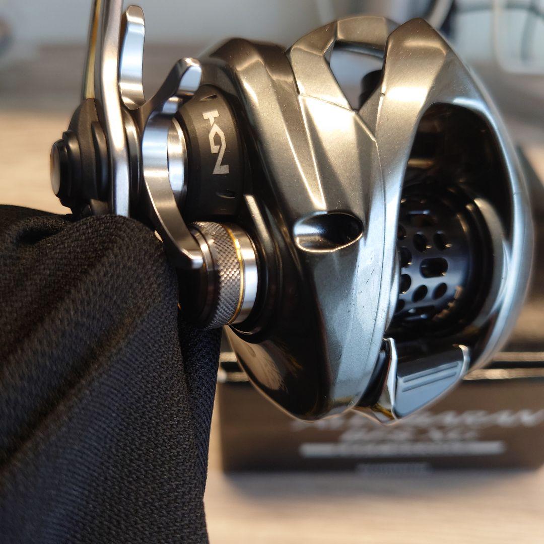 16 アルデバラン BFS XG LEFT シマノ【美品】