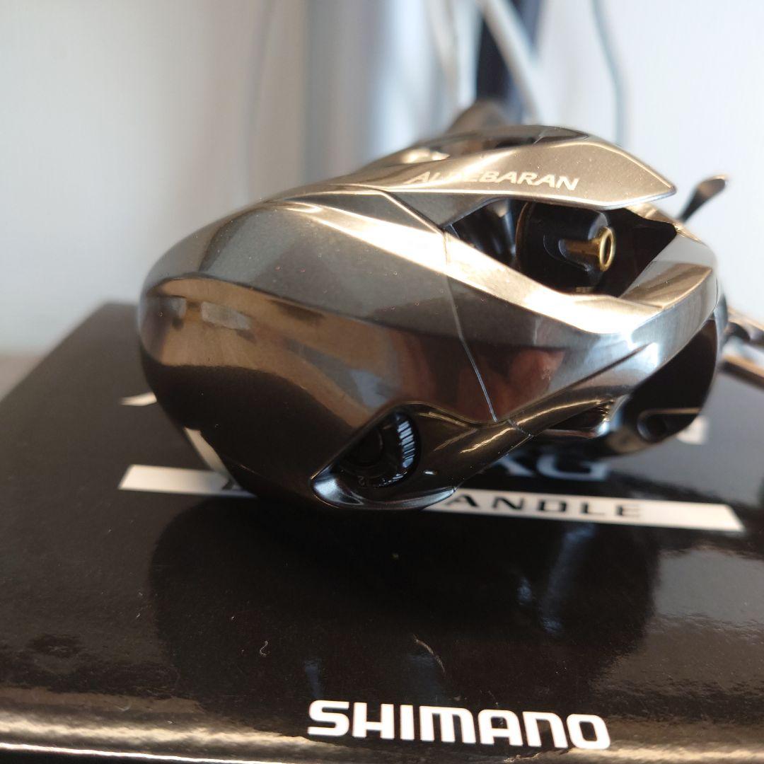 16 アルデバラン BFS XG LEFT シマノ【美品】