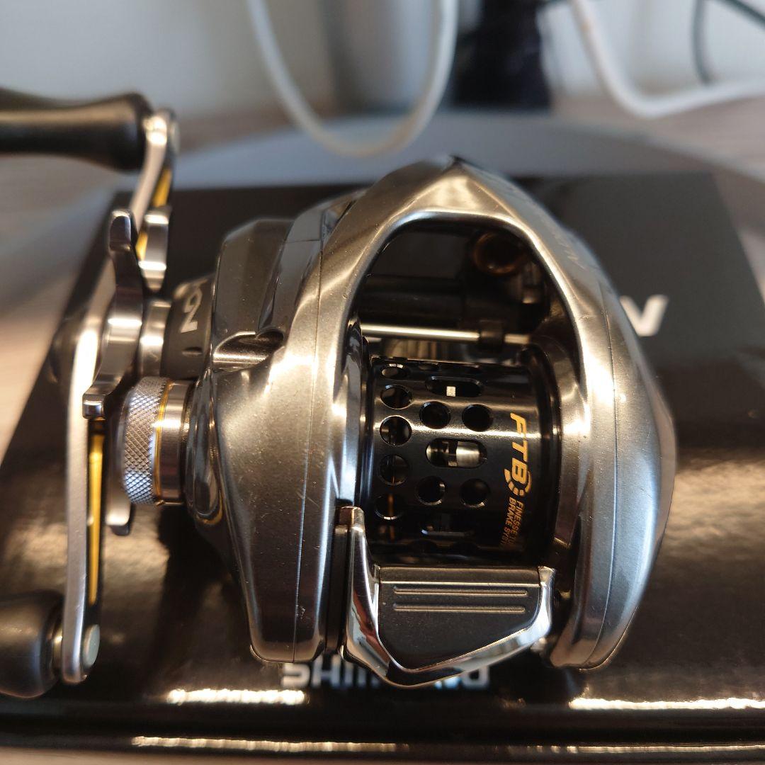 16 アルデバラン BFS XG LEFT シマノ【美品】