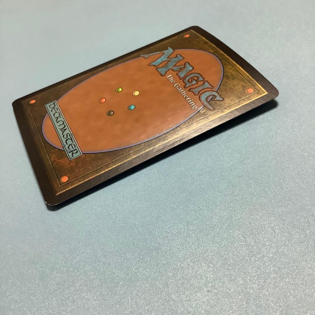 巻物の君、あざみ　 CHK英語foil