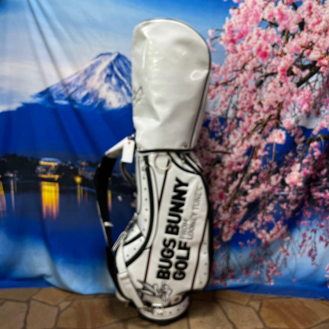 寶BR-964 BUGS BUNNYキャディバッグ 4.7kg 21cm