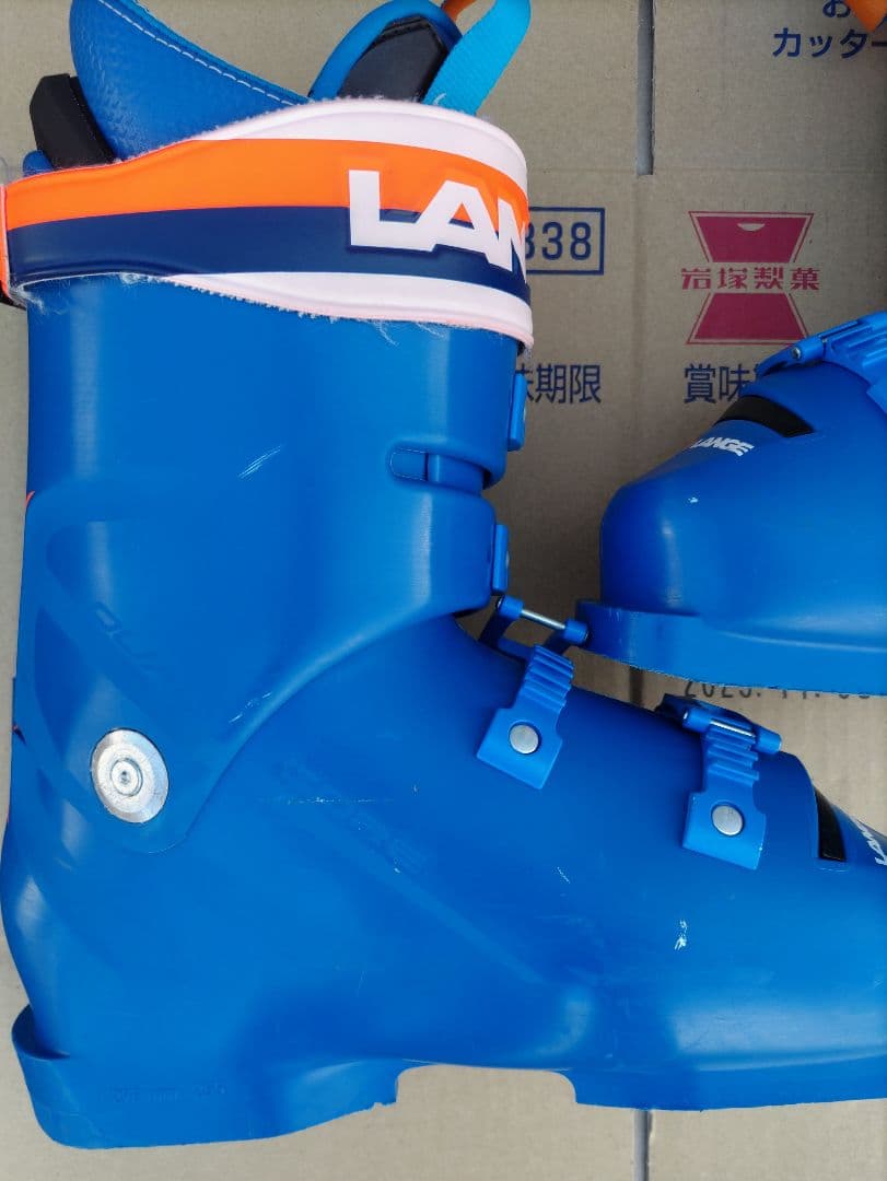 Lange ラング RS 120 SC