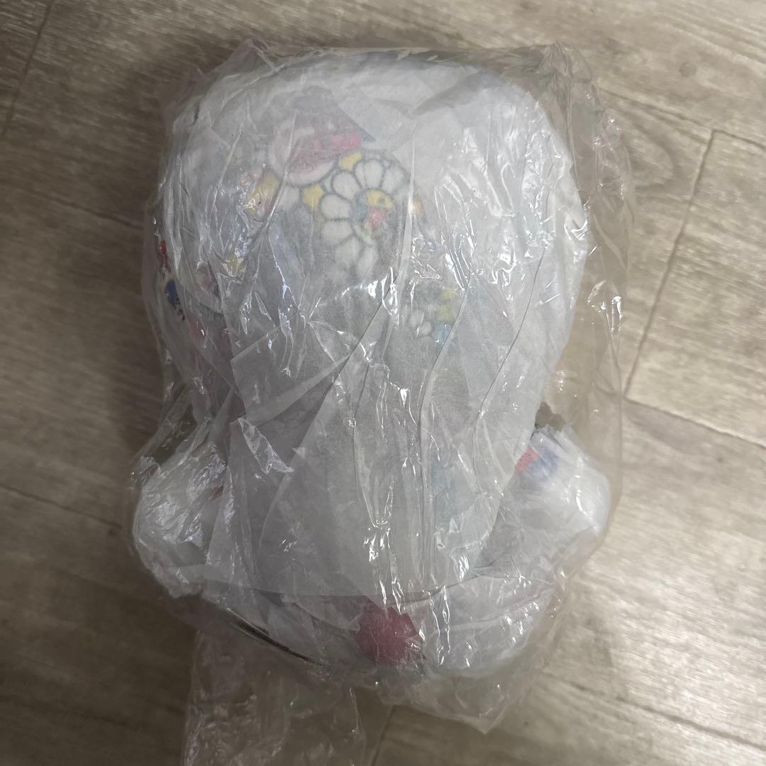 UNIQLO 村上隆×ドラえもん コラボぬいぐるみ 限定品