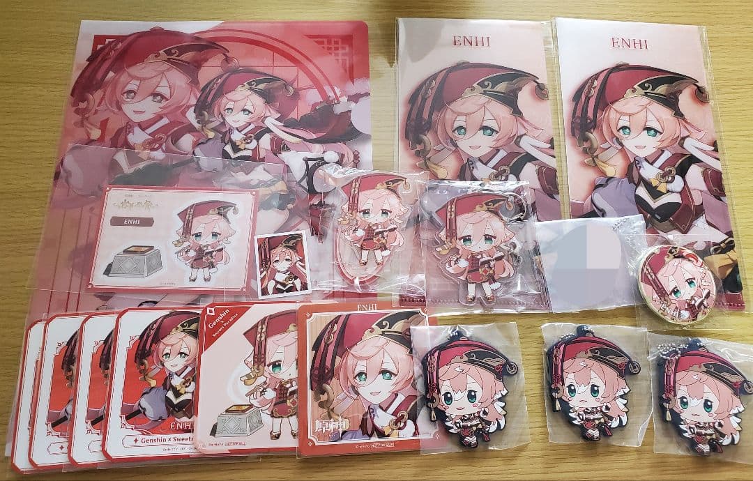 原神　煙緋　まとめ売り