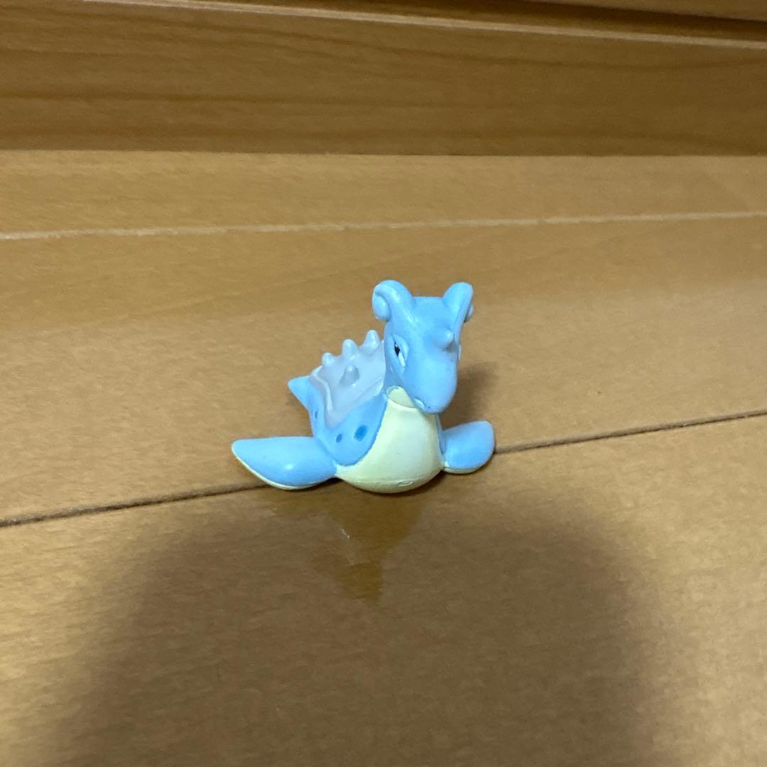 ラプラス サンダース フィギュアセット モンコレ 初期 ポケットモンスター