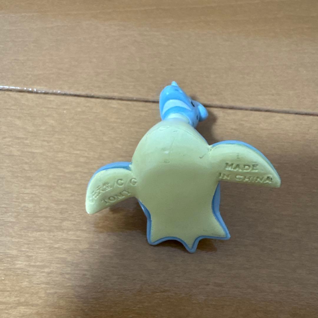 ラプラス サンダース フィギュアセット モンコレ 初期 ポケットモンスター