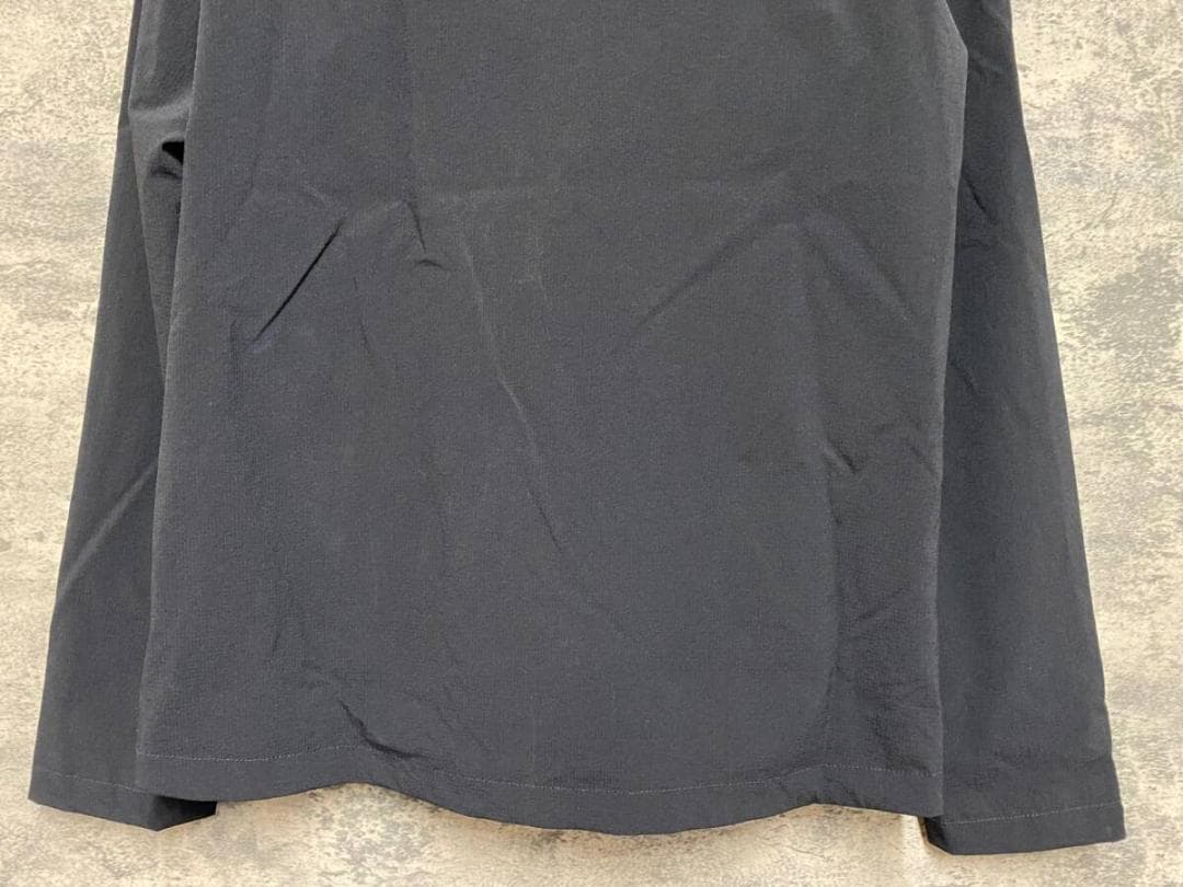 ウェア ASSOS TRACK JACKET & PANTS SIGNATURE S