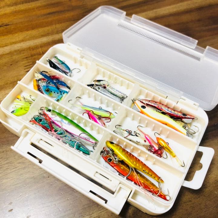 ○3. 軽量ジグ〜マイクロジグ　大量セット