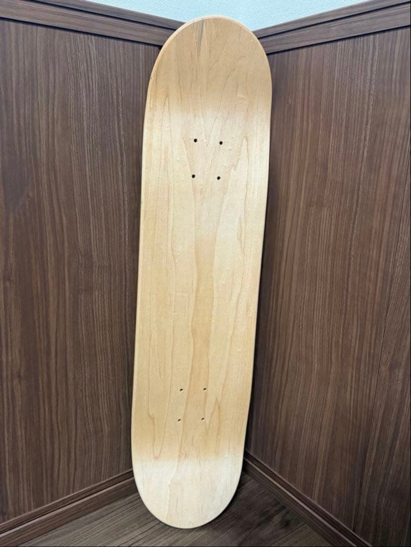 クッピーラムネ スケートボードデッキ