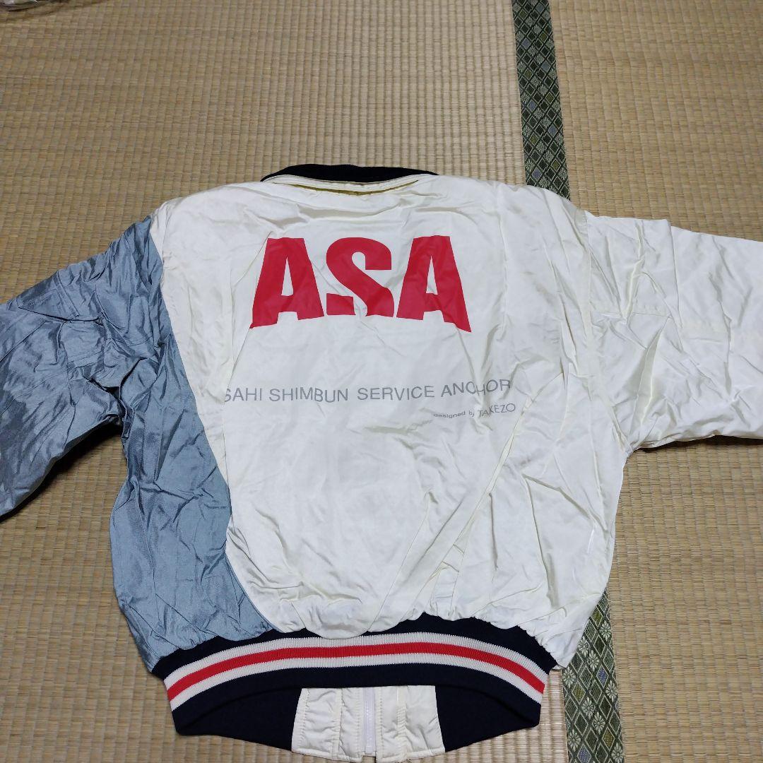 TAKEZO NASAロゴ ジャケット Lサイズ