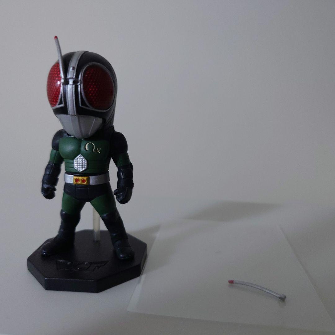 仮面ライダーワールドコレクタブル昭和ライダーフィギュアセット 14体