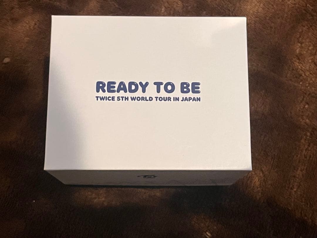 TWICE 公式 ペンライト CANDYBONG ∞ READY TO BE