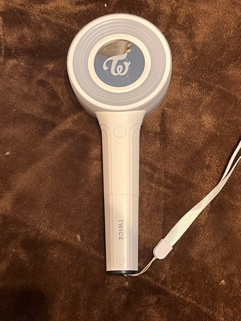 TWICE 公式 ペンライト CANDYBONG ∞ READY TO BE