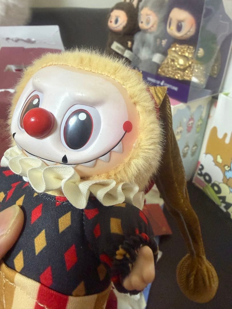 正規品Why So Serious MoonlitMask スーパーシークレット