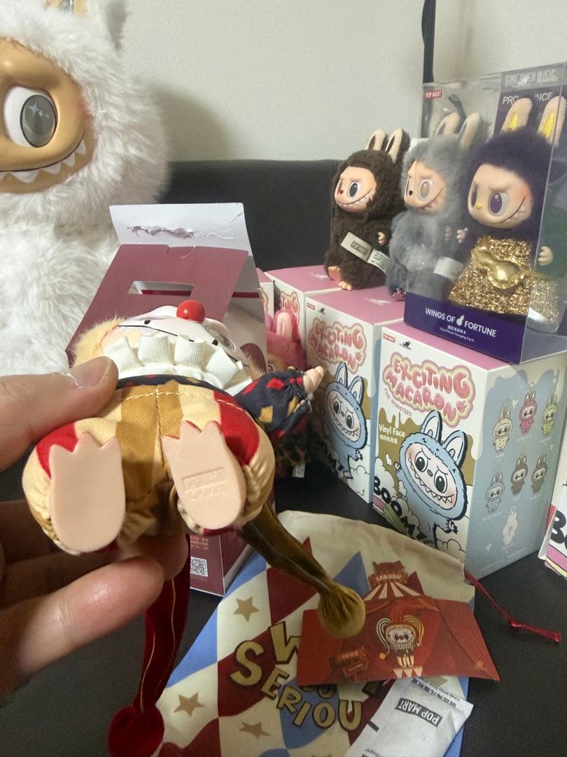 正規品Why So Serious MoonlitMask スーパーシークレット