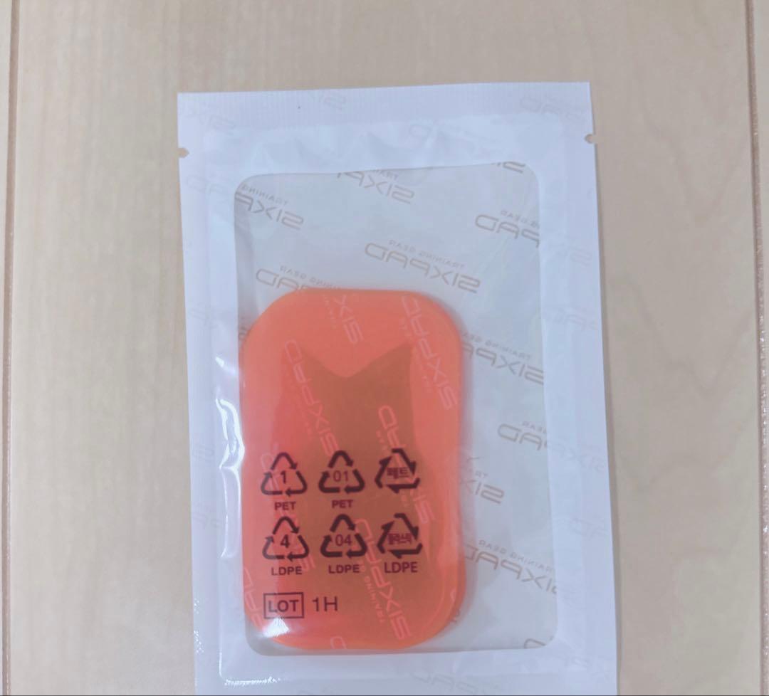 新品　正規品 チェストフィット　Chest Fit シックスパッド