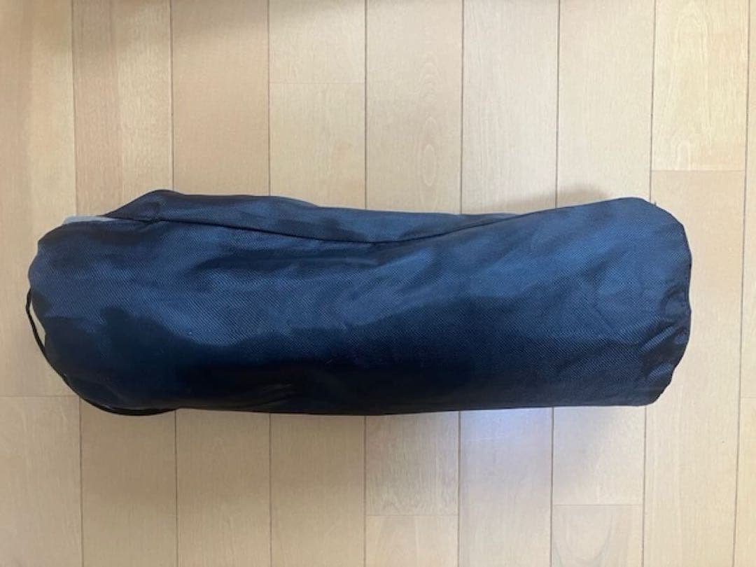 バンドックソロキャン3点セット、おまけに二股ポール付き