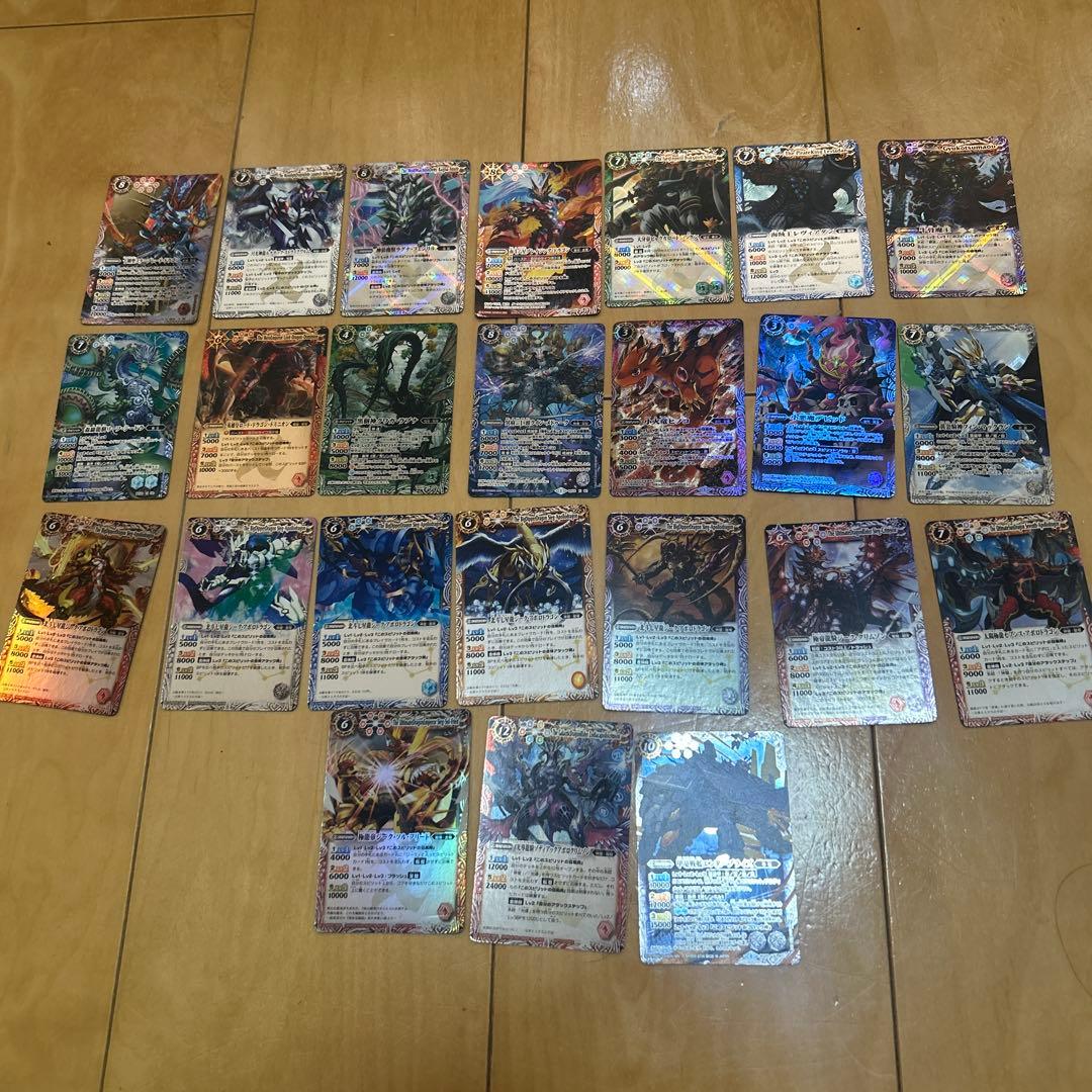 バトルスピリッツ　引退品　バトスピ 初期レリーフ多数