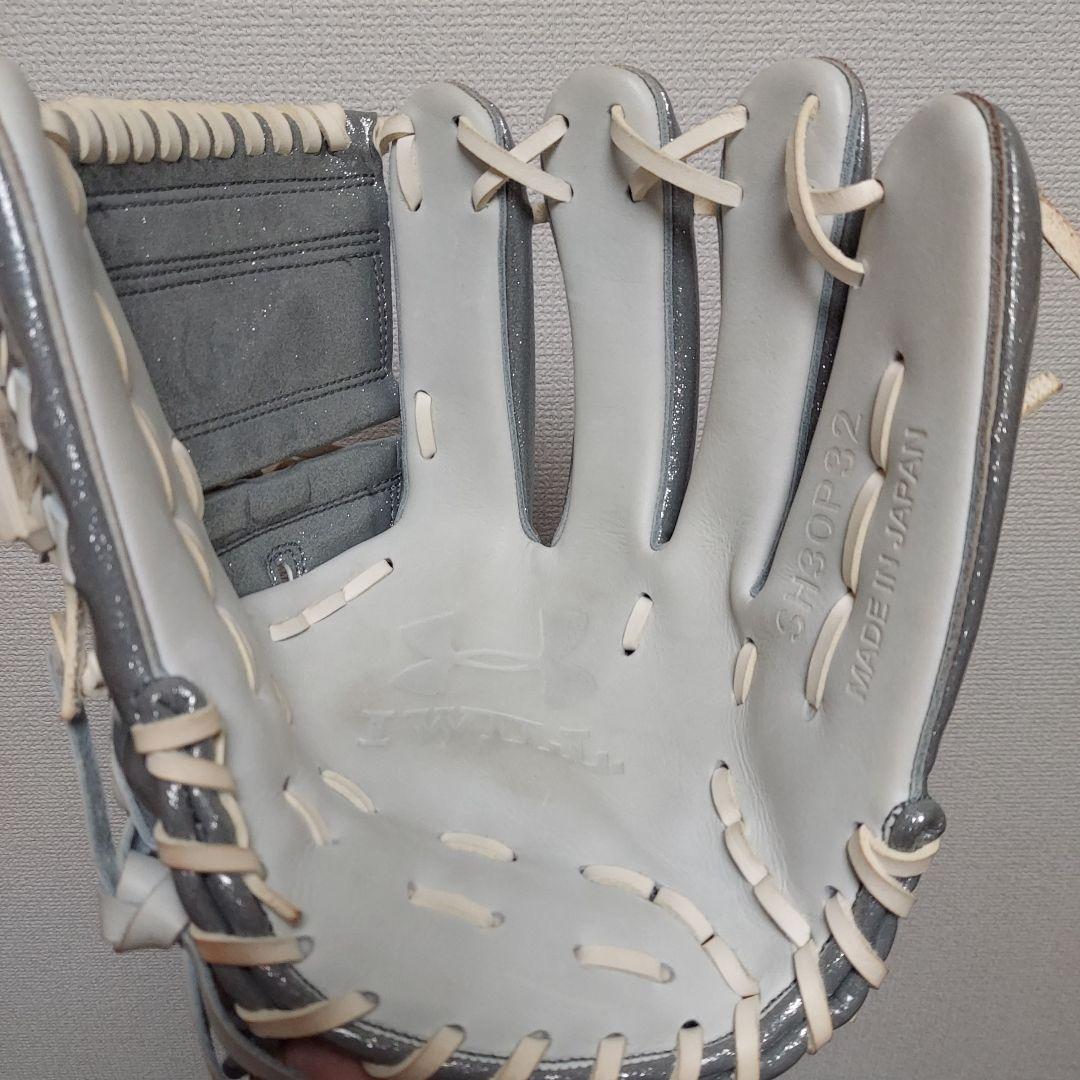 侍*オ様 UA アンダーアーマー　 2016オールスター限定モデル　軟式　大人用