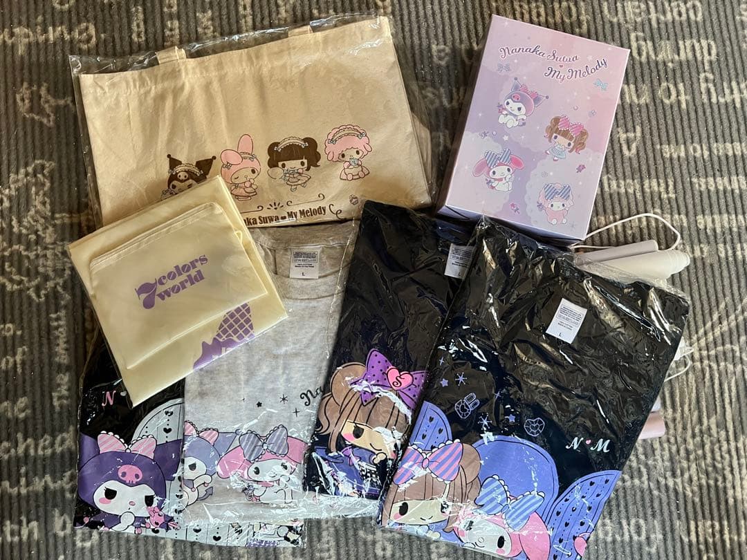 諏訪ななか グッズまとめ売り