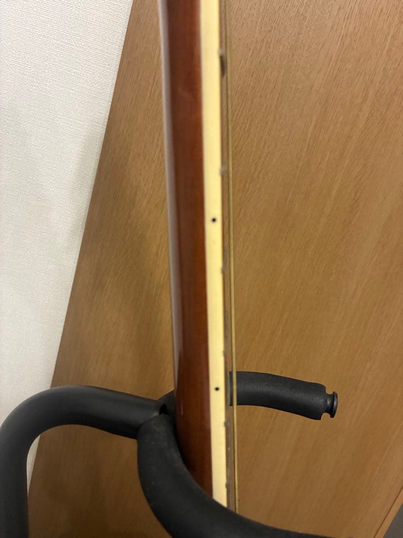 タカミネ　ピックアップ付き　サンバースト　ニューヨーカータイプ　アコギ