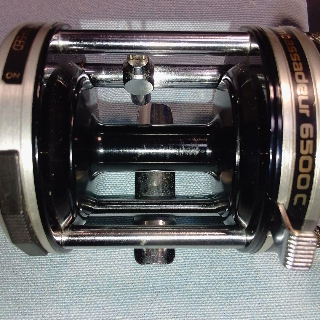 アブ アンバサダー 6500C AbuGarcia ambasader