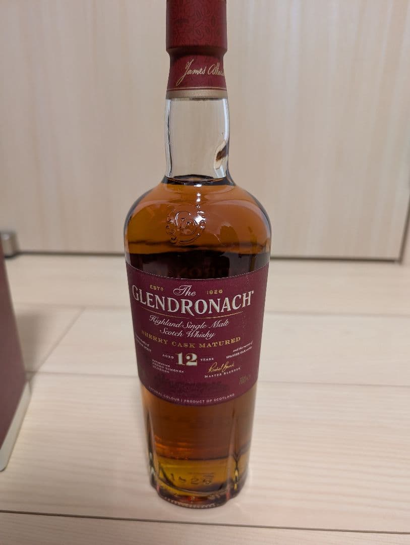 （セット販売）GLENDRONACH 12年＆ GLEN GRANT