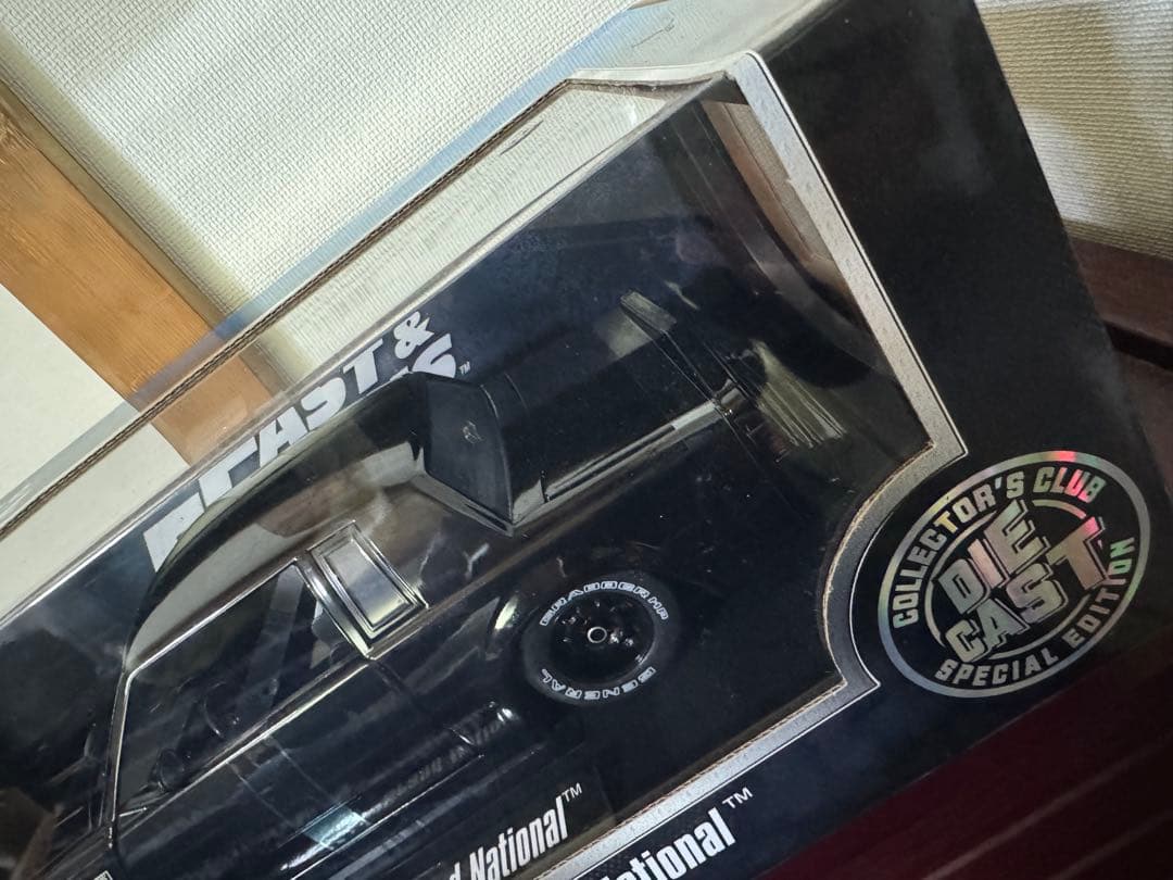 Jada toys 1/18 ワイルド・スピード ビュイック・グランドナショナル