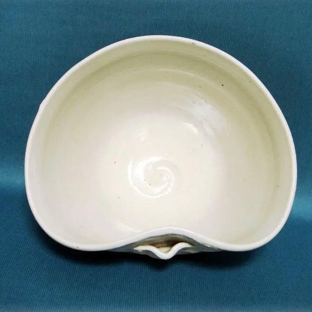 408『染付 片口 大鉢』　/骨董品 古美術 古玩 アンティーク