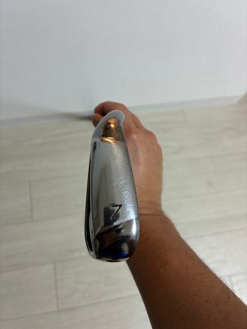 テーラーメイド バーナーBURNER ゴルフクラブ アイアンセット レフティ