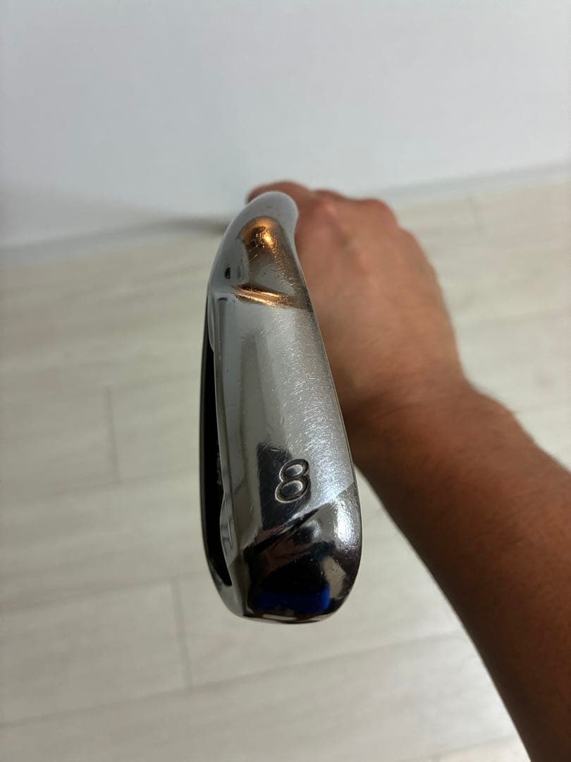 テーラーメイド バーナーBURNER ゴルフクラブ アイアンセット レフティ