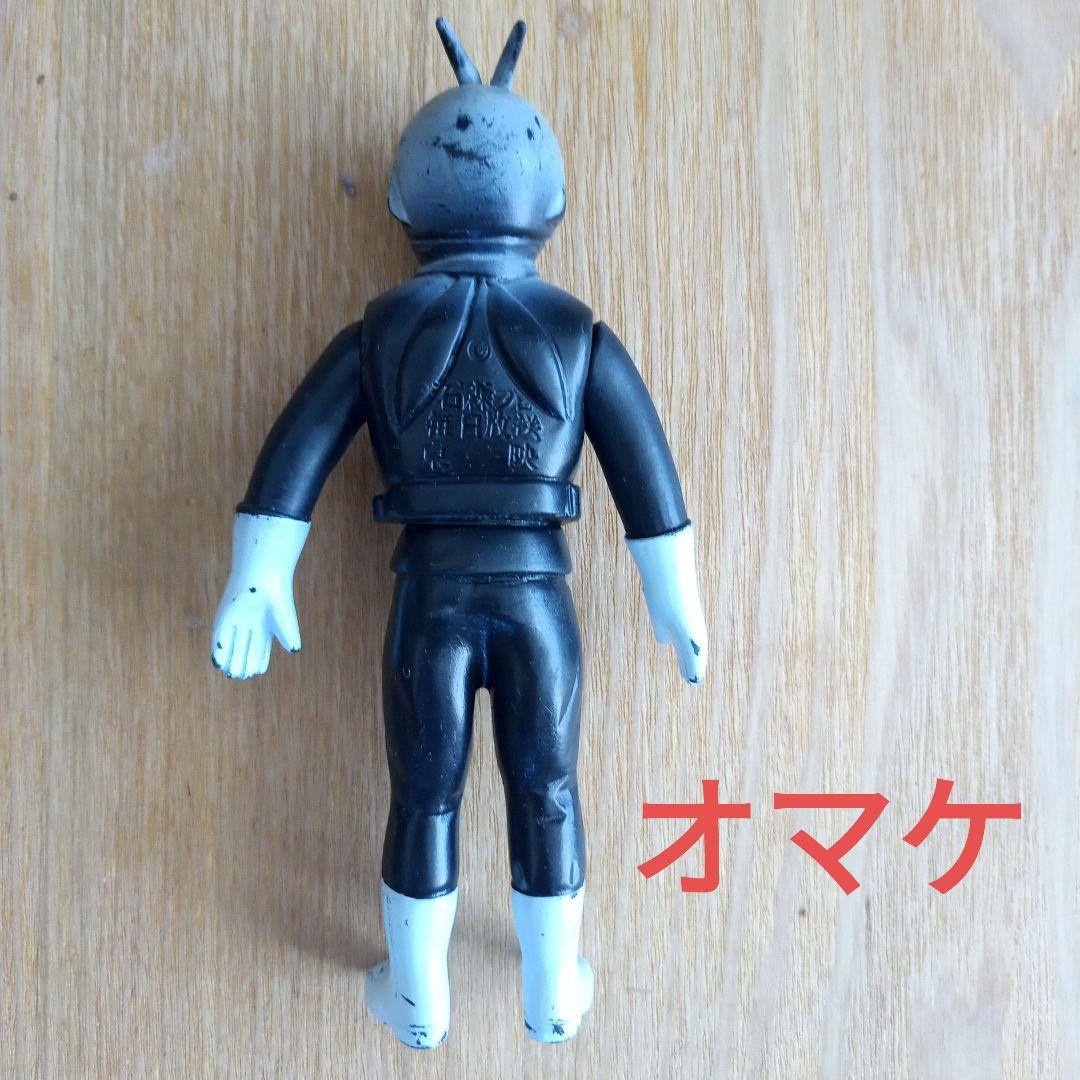 ●仮面ライダー●タカトク●ソフビ人形●射的ゲーム●旧バンダイ●シン・仮面ライダー