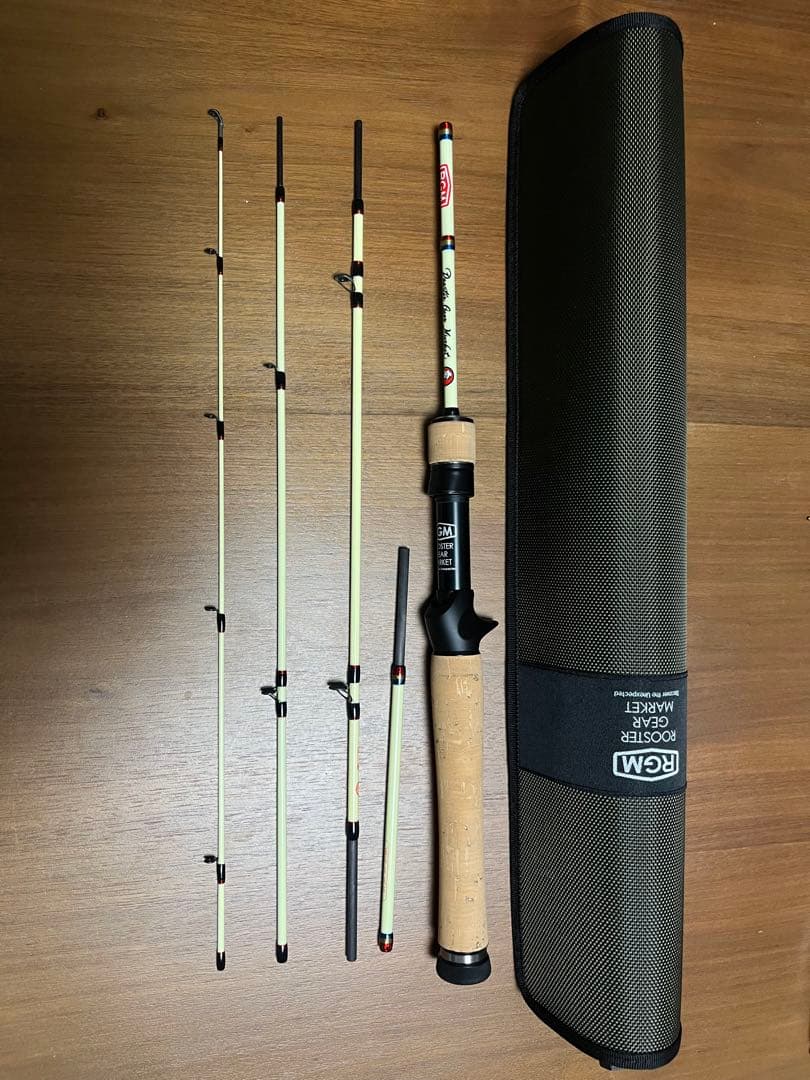 ロッド RGM spec.5 AREA 52-58B