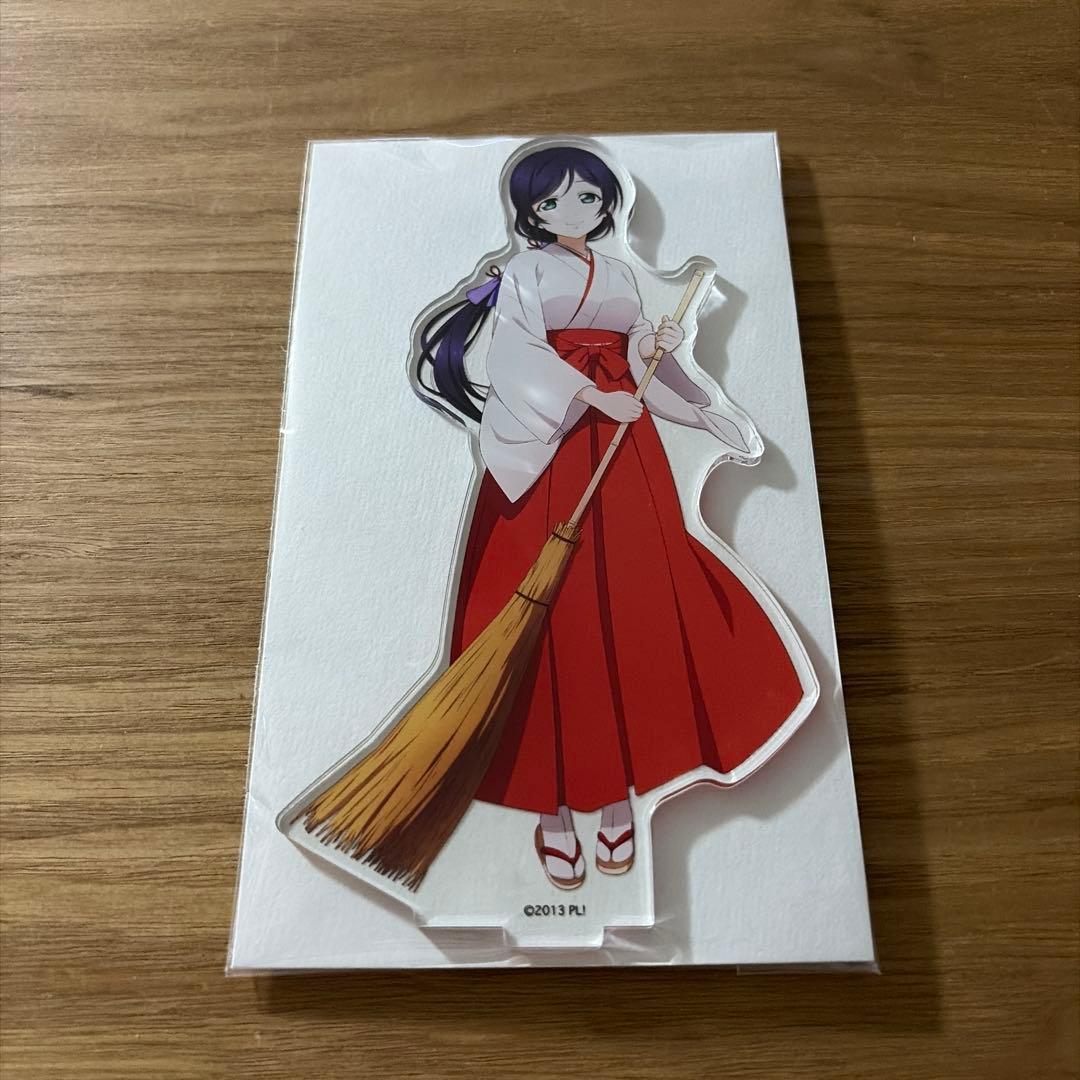 ラブライブ! 夏祭り in 神田明神納涼祭り　東條希 アクリルスタンド