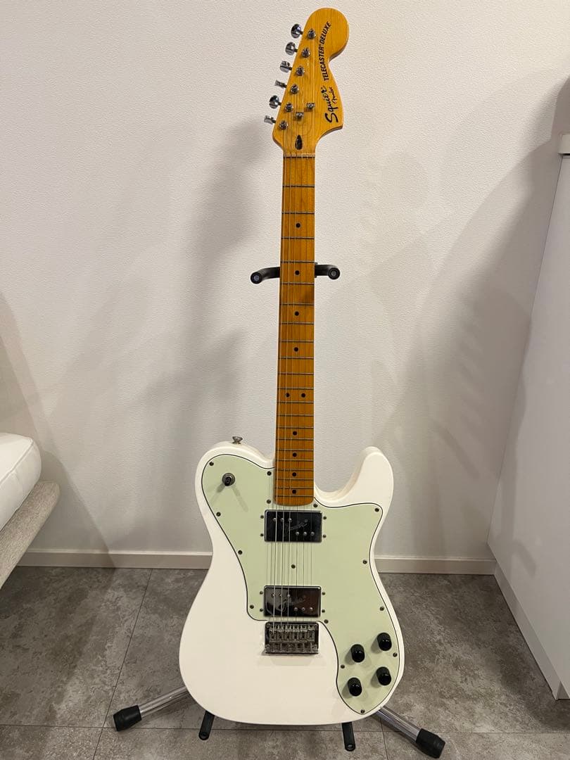 ギター Squier Classic Vibe Telecaster deluxe