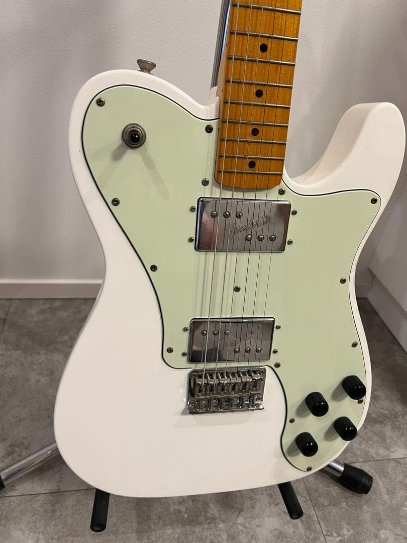 ギター Squier Classic Vibe Telecaster deluxe