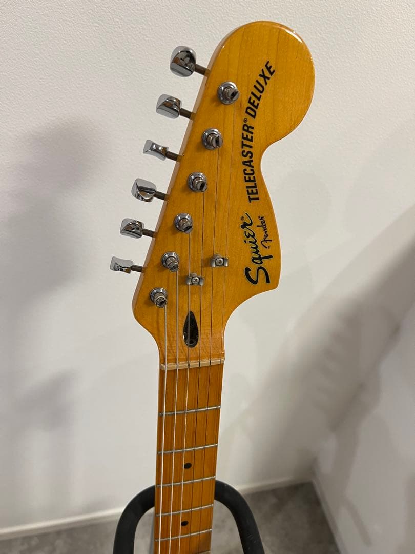 ギター Squier Classic Vibe Telecaster deluxe
