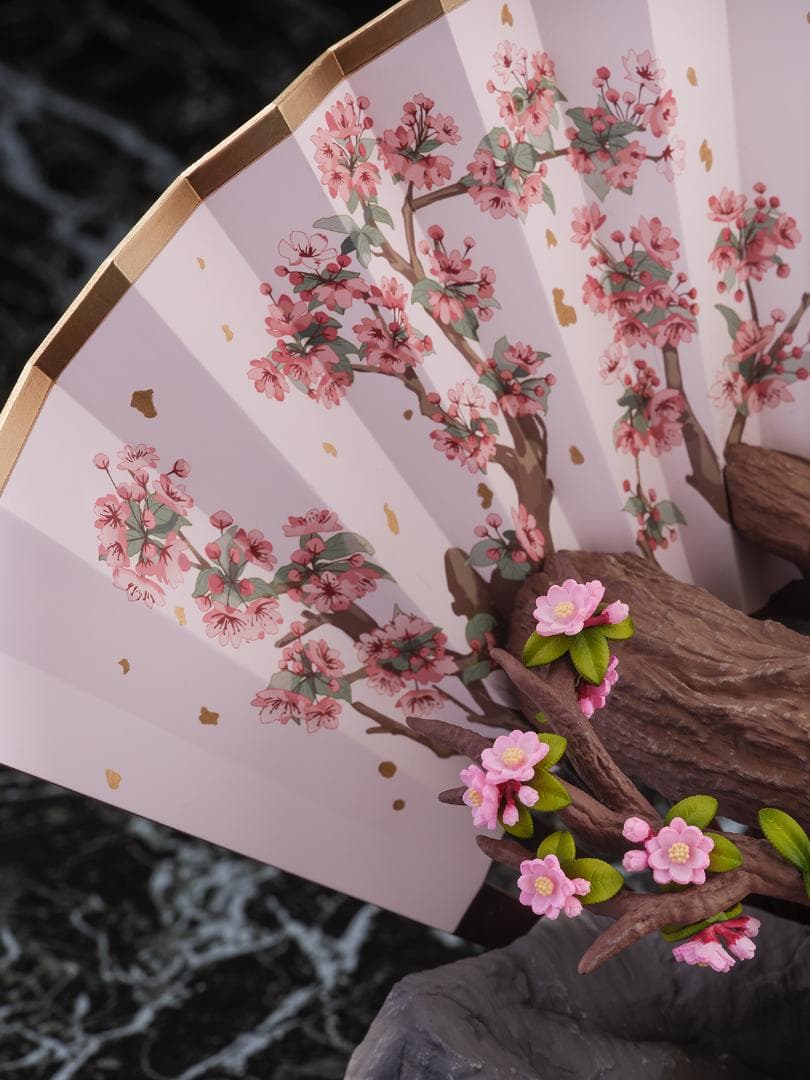 時崎狂三 - 漢服ver.- 1/7スケールフィギュア