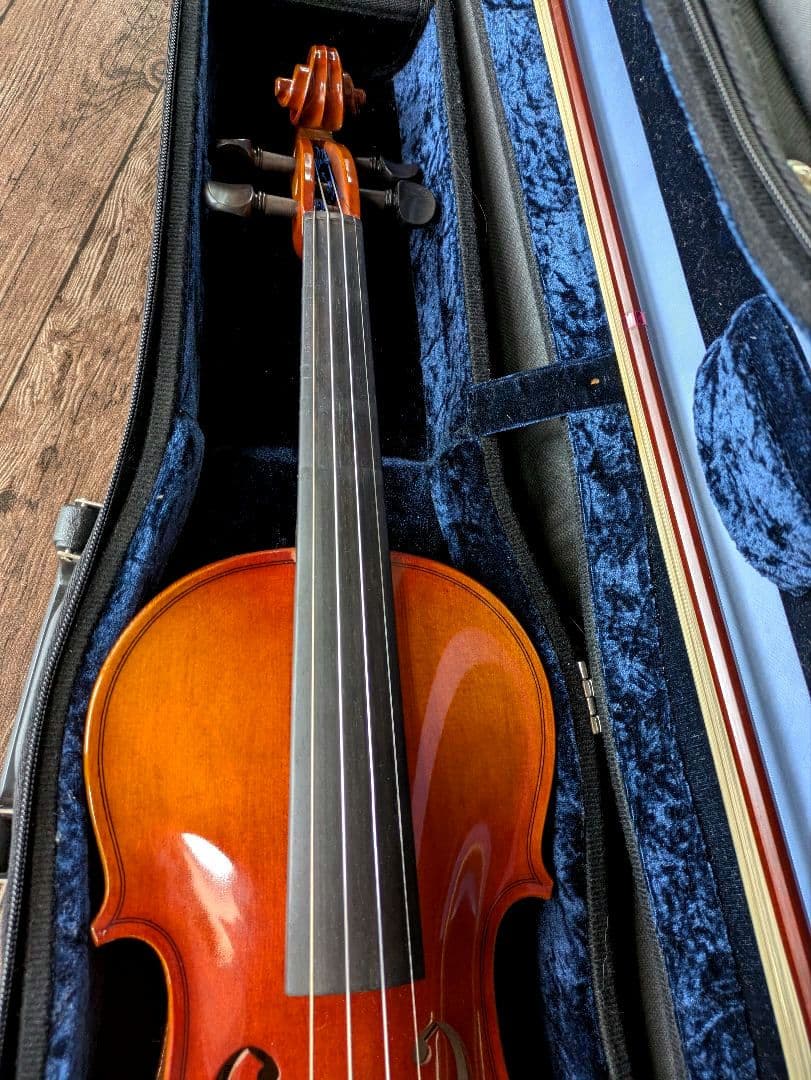 摩尋　 ARS MUSIC No.028 バイオリン 4/4 2011