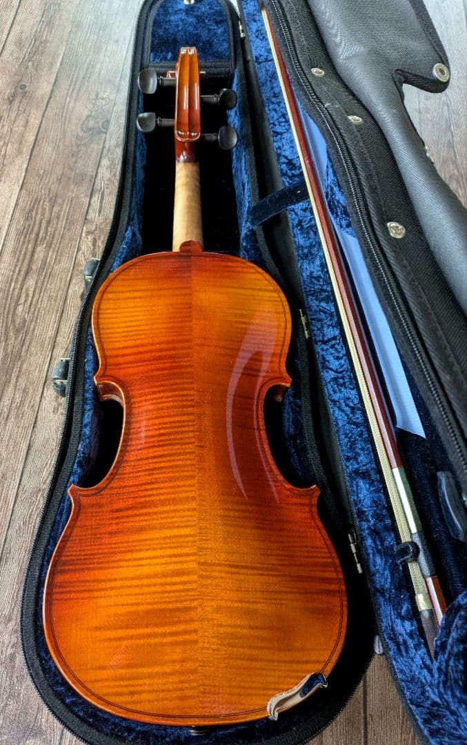 摩尋　 ARS MUSIC No.028 バイオリン 4/4 2011